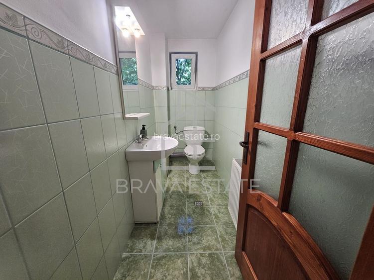 Apartament 3 camere, 100mp, 2 băi, 2 balcoane, 2 parcări, str Pădurii - 21