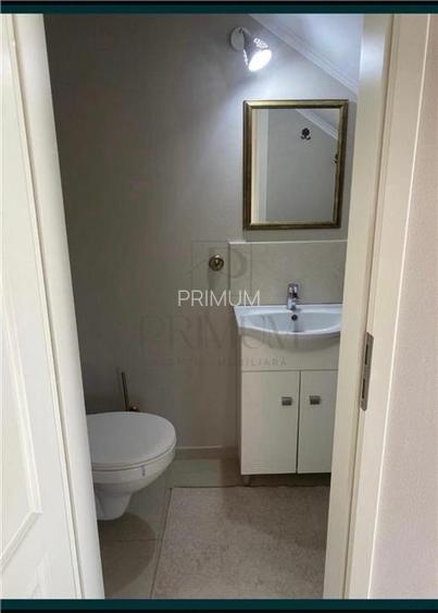 Triplex cu 3 camere - mobilat complet - 105 mp utili + teren 440mp in Ghiroda - - 10