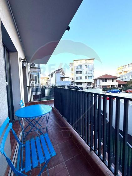 Apartament de vanzare curte proprie si parcare Constanta - 17