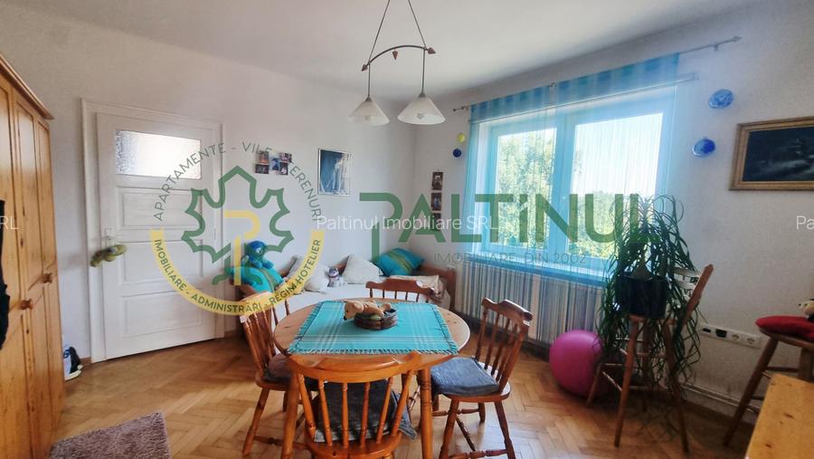 Casă spațioasă în Turnișor – teren 584 mp, apartament secundar, terasă - 5