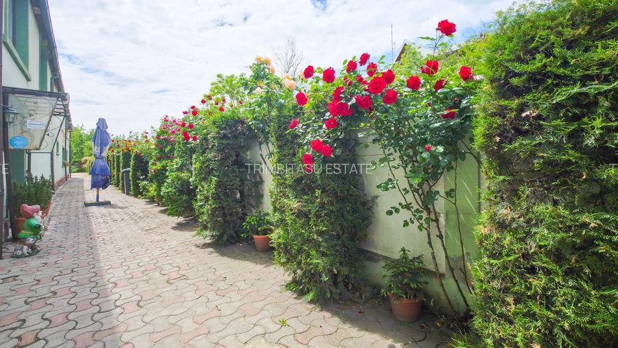 Proprietate Comercială Exclusivistă Șos. Alexandriei + 1.160 MP Teren - 34