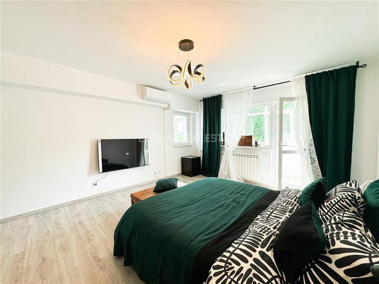 Apartament de inchiriat 3 camere Herastrau Parc - 15