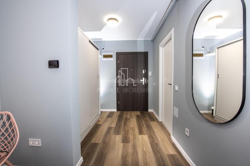 Apartament 1 Camere Bloc Nou/Lux/Parcare, Green Residence, Tudor - 12