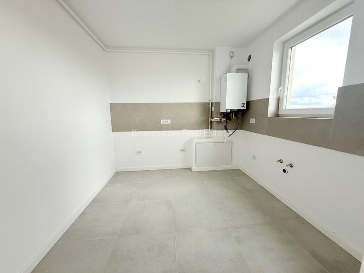 Prima ta casa poate fi aceasta – 3 camere + gradina - 6