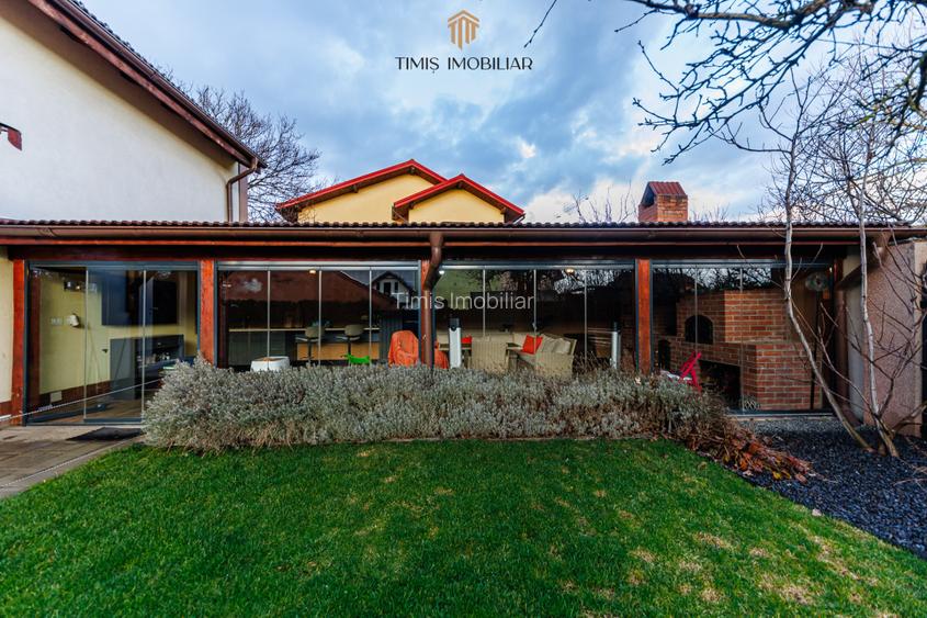 Casa individuala cu teren 657 mp & terasa mare – zona Lipovei | Com 0% - 3