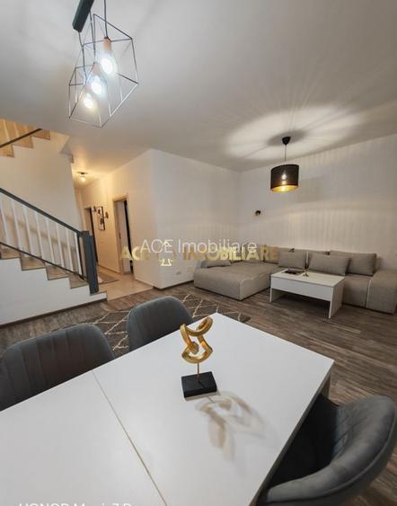 Vila de închiriat Bragadiru | 4 Camere | Centrala | Modern - 7