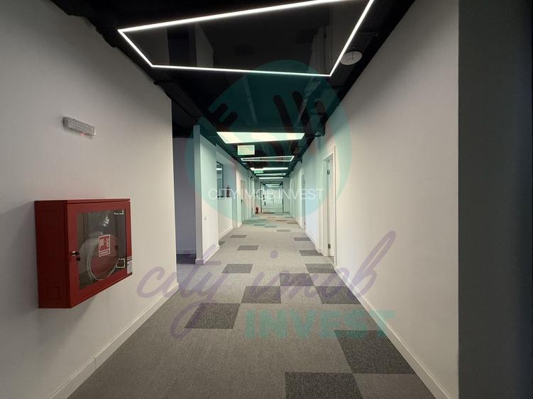 Spatiu MULTIFUNCTIONAL cu posibilitate de subinchiriere CALEA DOROBANTILOR - 2