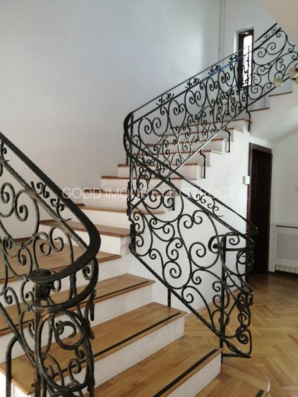 Închir Vila Floreasca 9 camere - 24