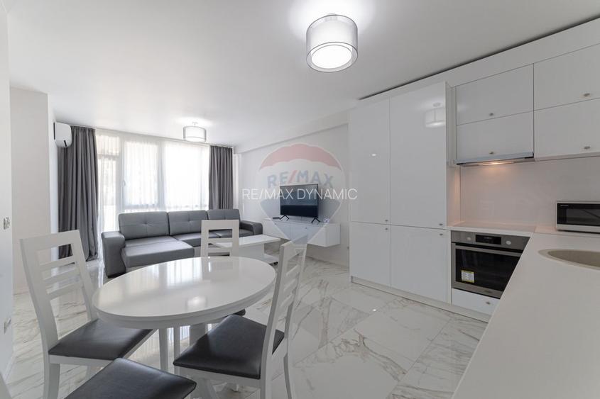 Apartament premium de inchiriat în zona Malul Muresului - 5
