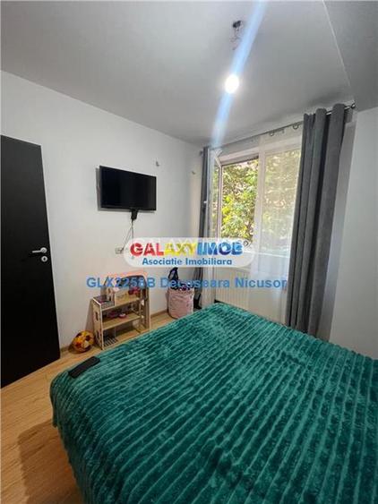 Apartament 3 Camere, Mobilat Utilat in Militari Residence 87.900 Euro - 12