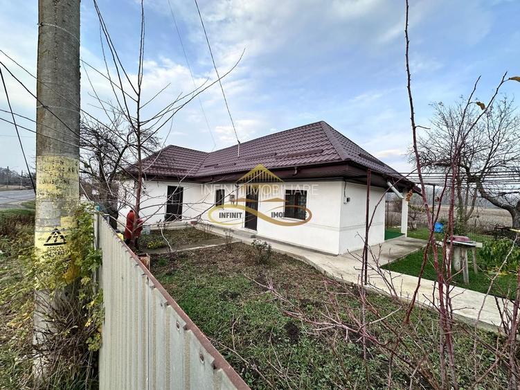 Casa de vanzare in Oniscani Bacau - 11