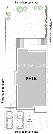 Paradisul Verde Corbeanca | Proprietar |Vilă premium nouă | Energie verde | nZEB - 46
