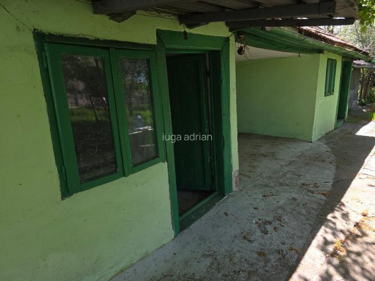 Proprietar unic vând direct, casă/gospodărie completă în comuna Adâncata, IL - 10