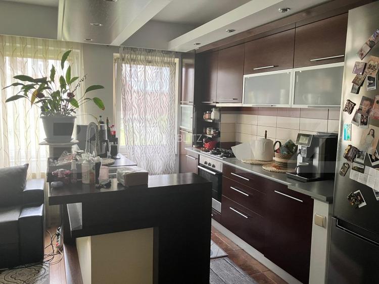 Super oferta! 3 camere, 78 mp, garaj, zona The Office - 3