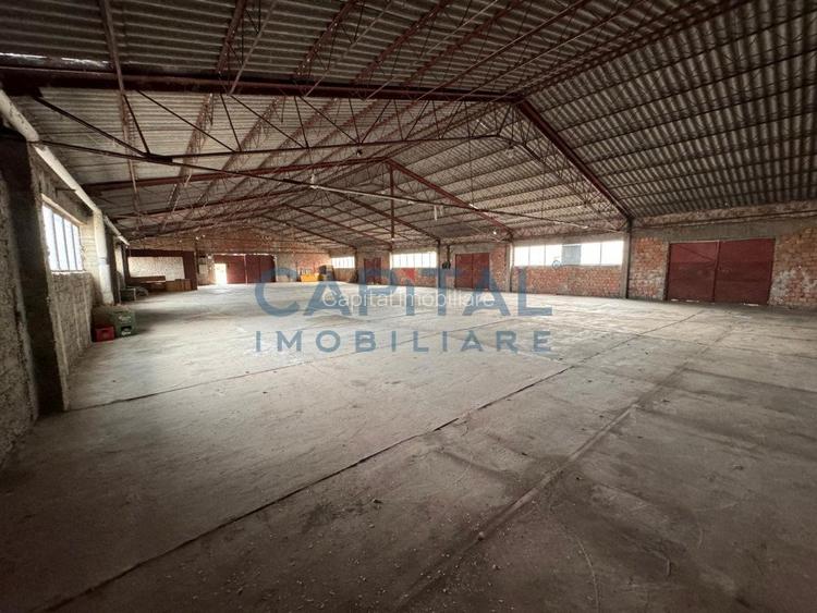 Comision 0%! Teren  de vanzare  38245 mp+ constructii 3400 mp - 9