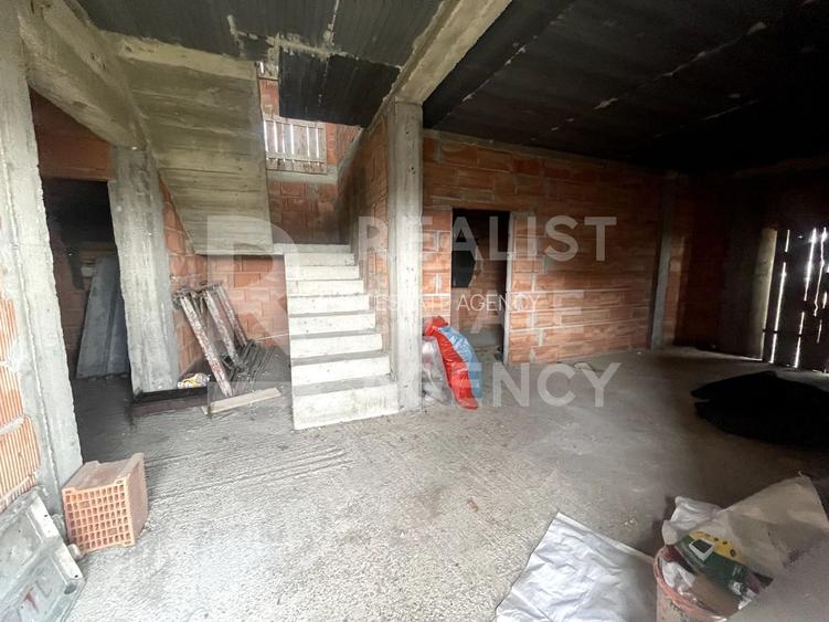 Casă P+E de vânzare Miroslava, Iași – 4 dormitoare, teren 458 mp - 6