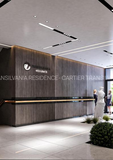 TRANSILVANIA RESIDENCE- CARTIER TRANSILVANIA, APARTAMENT 2 CAMERE - 7