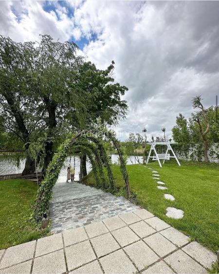 Duplex vanzare 2 nivele cu gradina privata la statie metrou Straulesti - 14