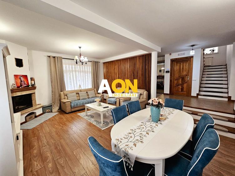 Casa S+P+M, 5 camere, mobilata, utilata, 500 mp teren, Cetate