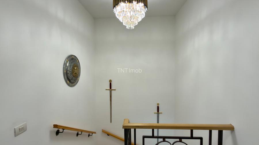 Casa tip duplex, 5 camere, Mogosoaia, P+1+Pod ! - 33