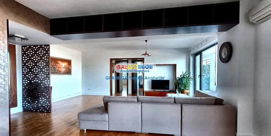 Penthouse 4 Camere Exclusive - Zona Domenii - Terasa Verde 80 mp - 3
