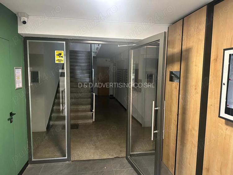 DRUMUL TABEREI  - 1 minute metrou FAVORIT - Apartament 2 camere - PET FRIENDLY - 9