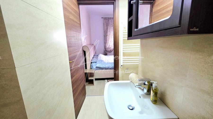 Decomandat, cu 3 camere si 2 bai, 13 Septembrie – Marriott - 29