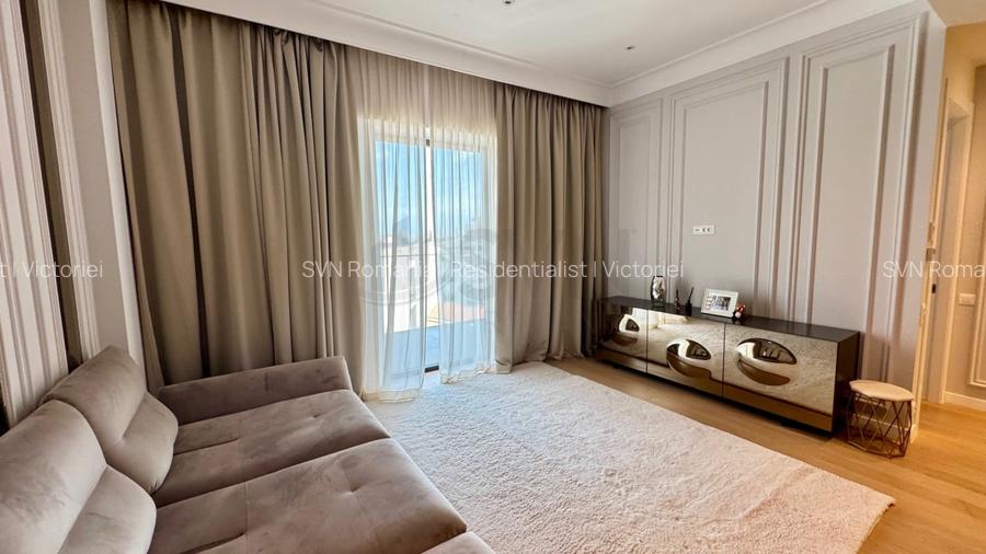 REA1028557 2 camere mobilat lux cu parcare One Verdi Park - 3