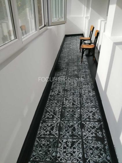 Apartament 2 camere | renovat compet  | balcon cu vedere Parc Circului - 6