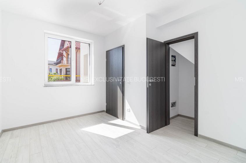 Case duplex in Ciorogarla Residence - 2