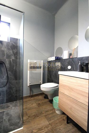 Casa individuala, curte/gradina/parcare; zona Balcescu. Birouri. - 13