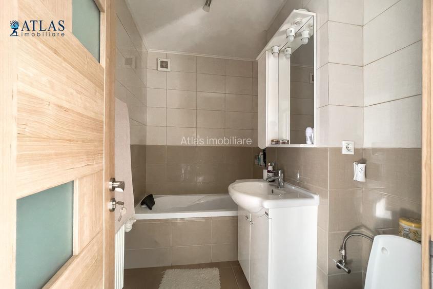 Apartament 2 camere, zona Județean, etaj 3/4, 50mp, mobilat si utilat - 14