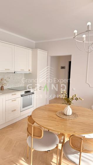 Nou Finisat | Apartament cu 3 Camere | Balcon | Parcare | Floresti/Urusagului - 11