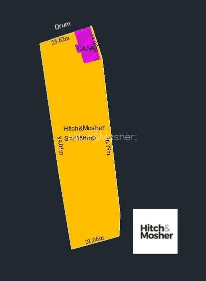 Teren de vânzare în Remetea Mare – oportunitate investiție - 2