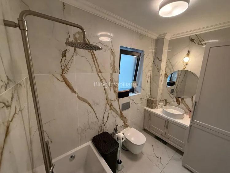 Apartament 3 camere, 75 mp, gradina proprie, parcare, cartier Buna Ziua - 7