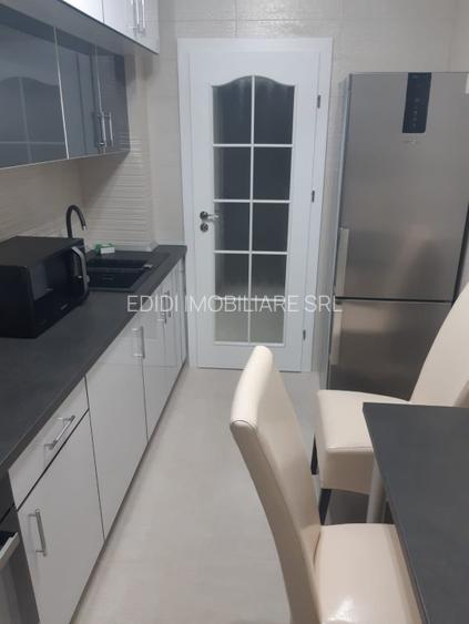 Inchiriere 2 camere decomandat, bloc 2021, Parc Drumul Taberei, mobilat, utilat - 12