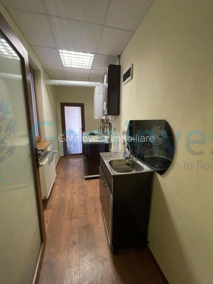 Spatiu de birou de inchiriat in Oradea, cu vizibilitate, zona ultracentrala - 5