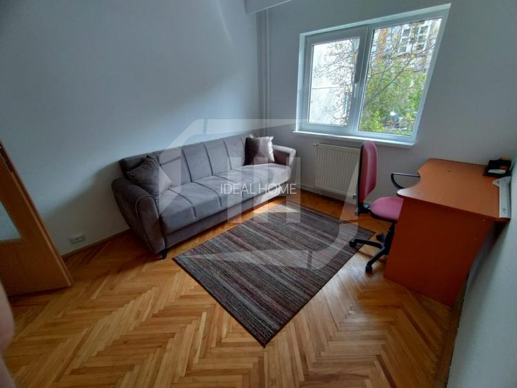 Apartament 4 camere, etaj 2, zona Titulescu - 3