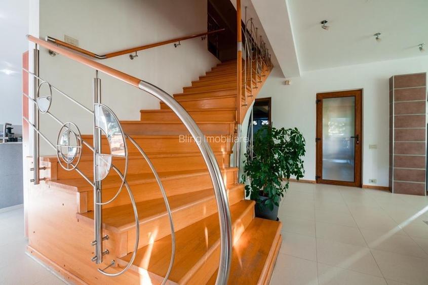 Casa idividuala ,330 mp utili + teren de 800 mp, Manastur - 8