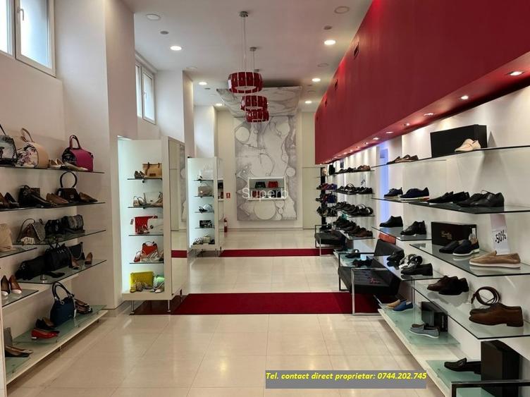 Spatiu comercial DE INCHIRIAT - str. Ion Campineanu 31, Bucuresti -- 130 mp - 9
