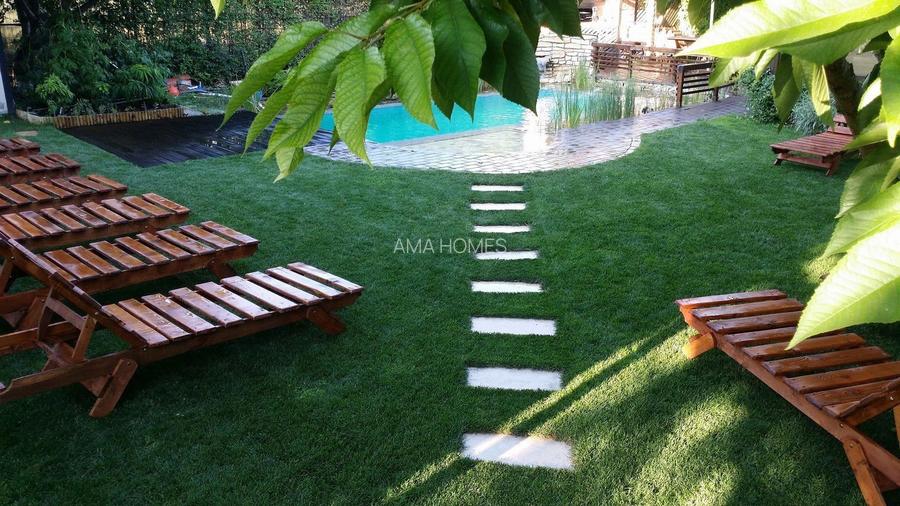 Pensiune de vanzare in Costinesti la doar 0.9 m distanta de plaja - 11