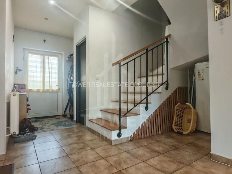 Duplex de Vânzare în Șelimbăr – 4 Camere | Mobilat și Utilat | 132 mp Utili | - 9