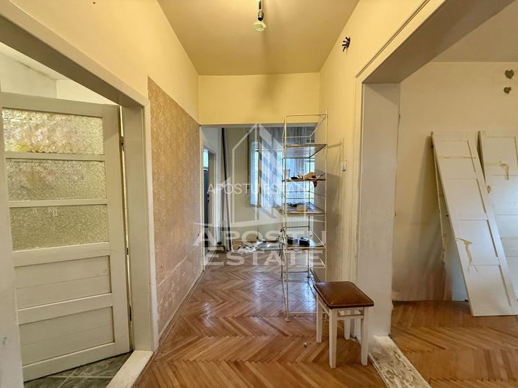Apartament 3 camere cu garaj dublu de vanzare, zona Ghirodei Timisoara - 8
