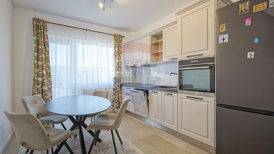 Apartament 3 camere Ozone Residence | 78 mp | Parcare acoperita - 2