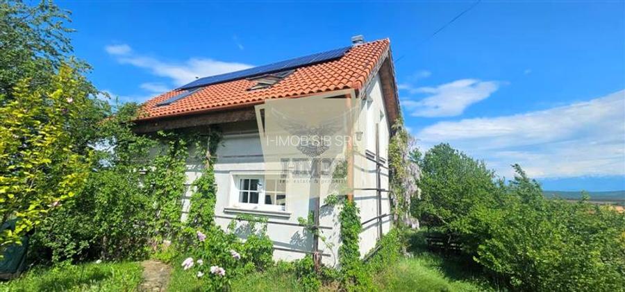 Casa cu vedere spre M-tii Fagaras | Intimitate totala | Daia Noua - 16