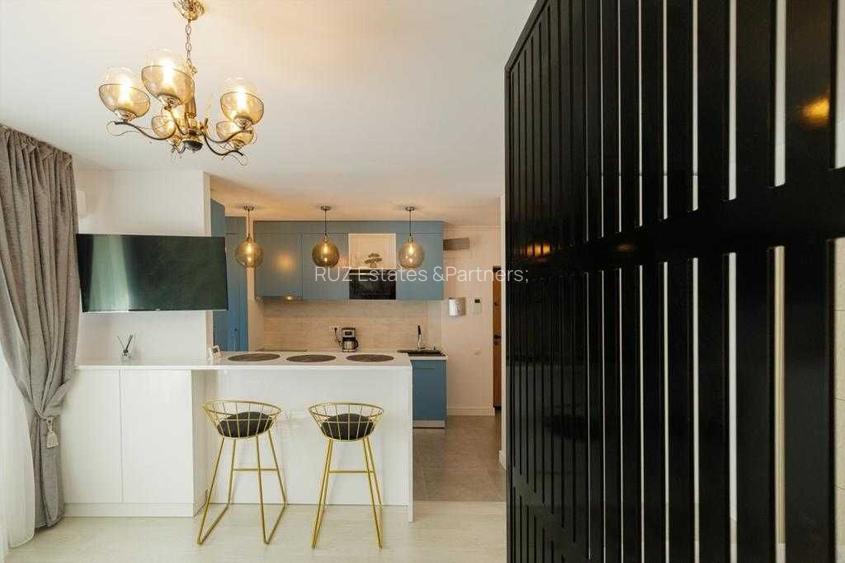 Garsonieră modernă | ONIX PARK Residence | 40 mp | Mobilată & utilată complet - 3