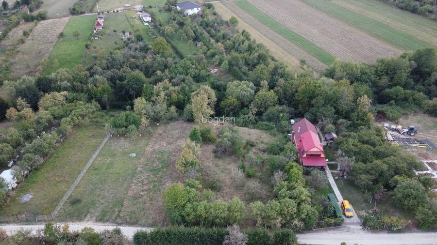 Teren intravilan Tropinii Noi Sibiu 996 mp - 4