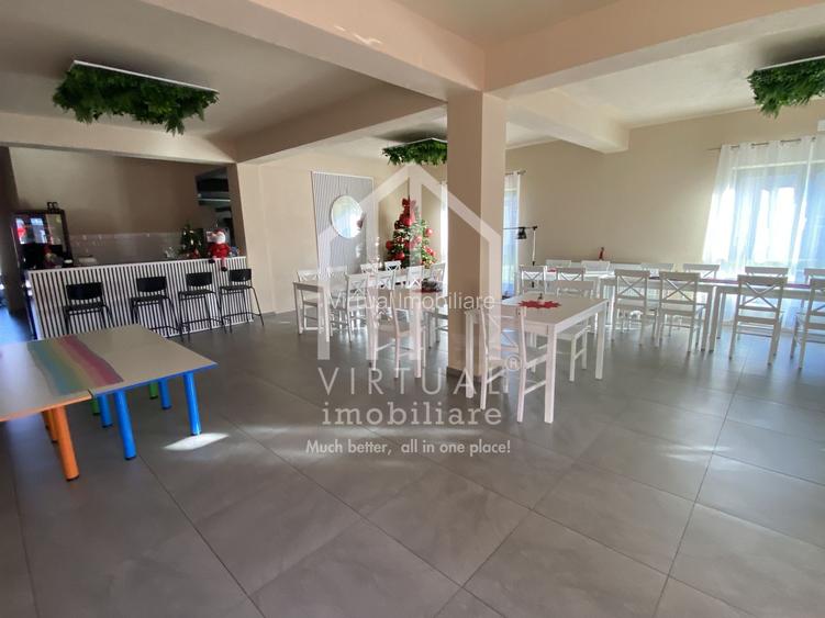 Casa tip duplex cu spatiu comercial de vanzare in Sibiu, 420 mp utili - 3