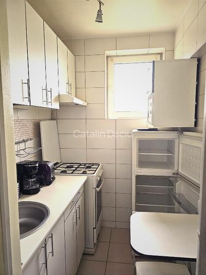 Garsonieră mobilata si utilata + terasă 30 mp, Ștefan cel Mare – Parcul Circului - 6