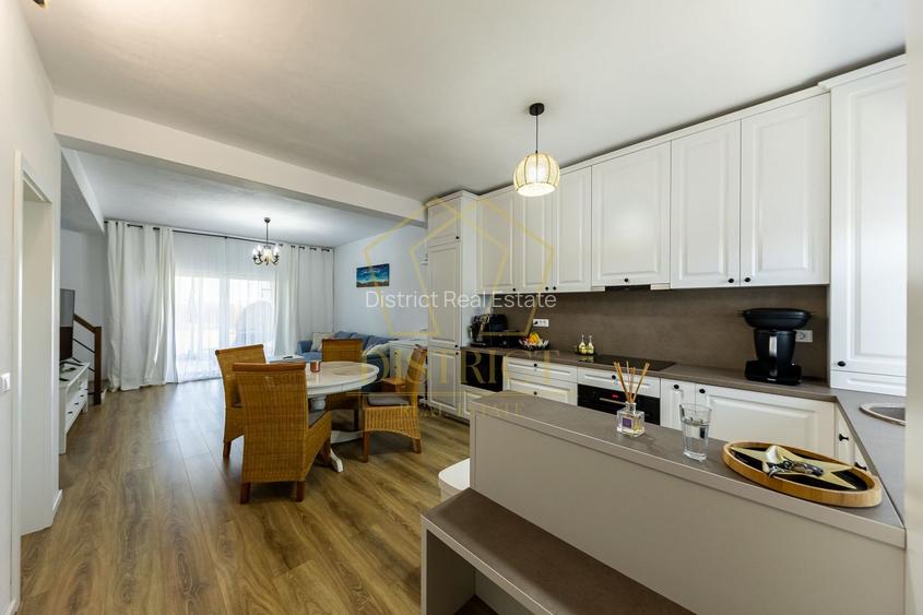 COM 0% Duplex mobilat cu 3 camere | M City Mall - 10